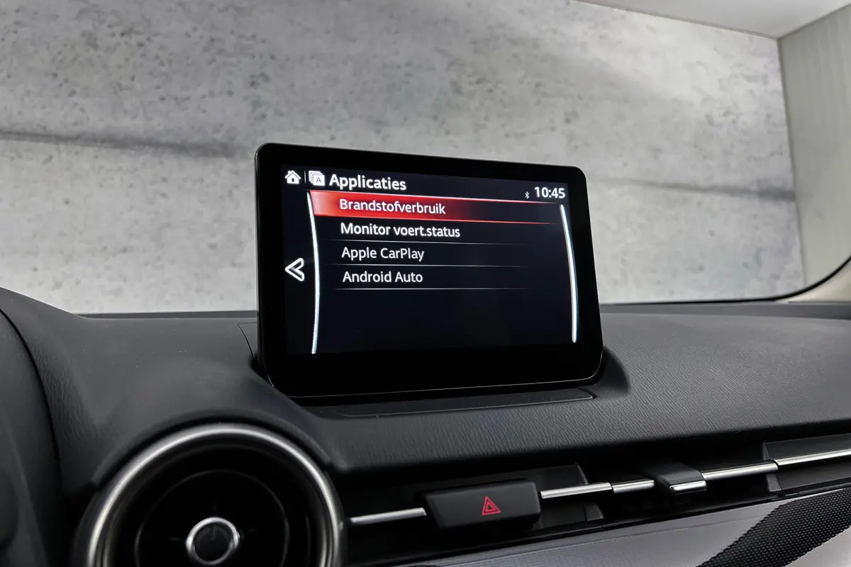 1.5 Skyactiv-G | Airco | Apple Carplay | Cruise control | LED koplampen