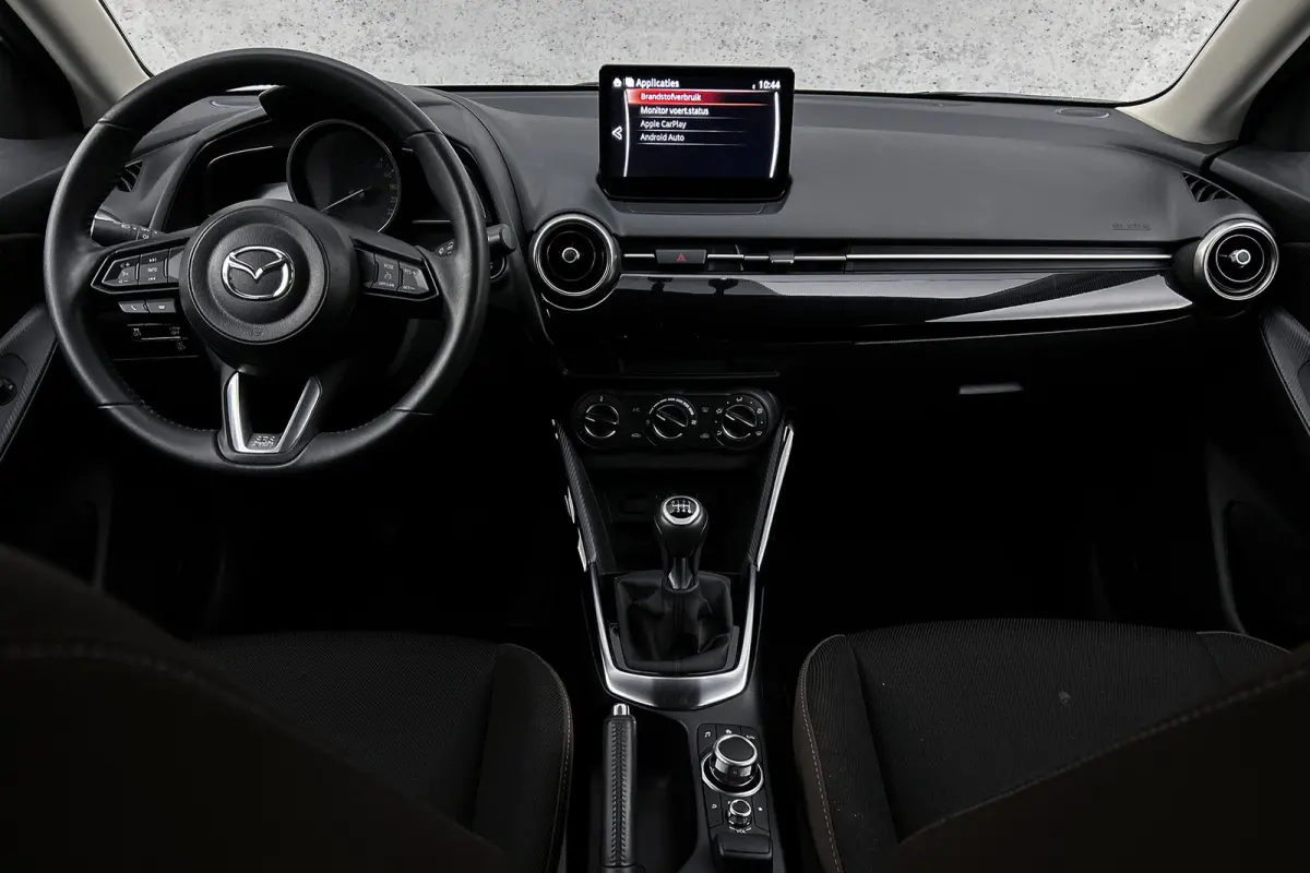 1.5 Skyactiv-G | Airco | Apple Carplay | Cruise control | LED koplampen