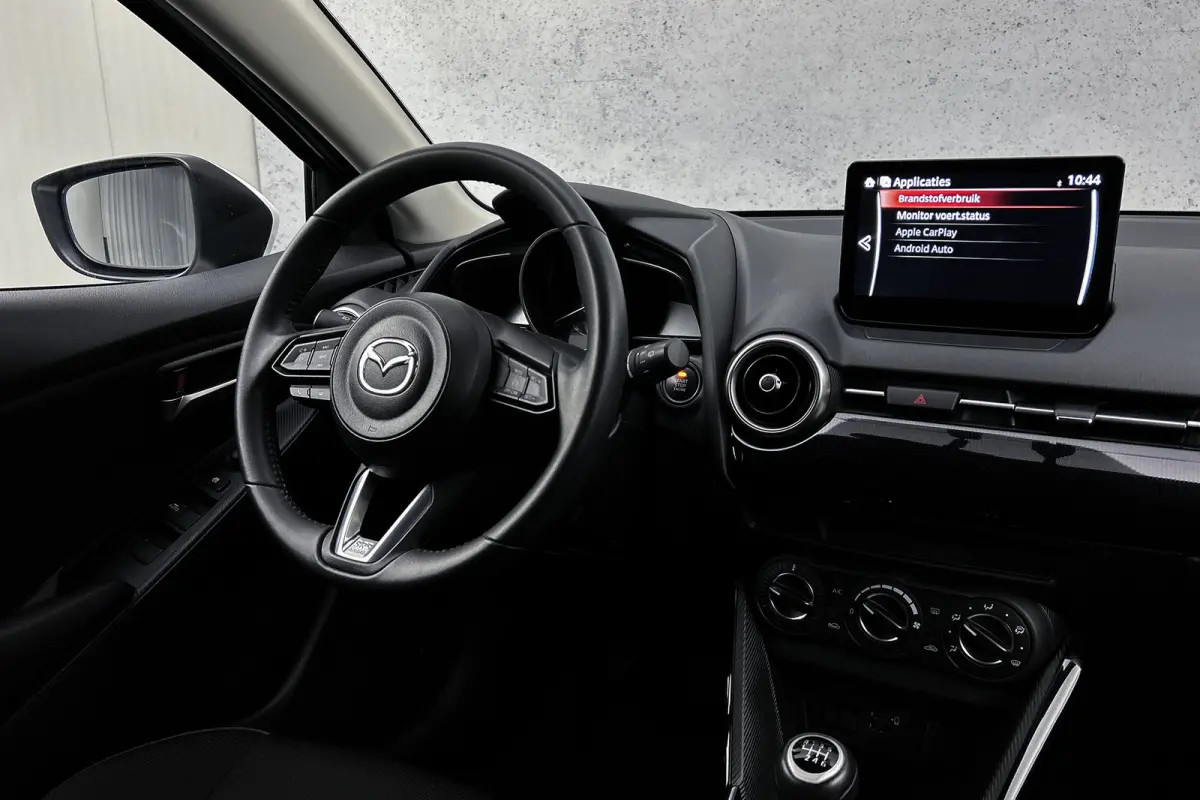 1.5 Skyactiv-G | Airco | Apple Carplay | Cruise control | LED koplampen