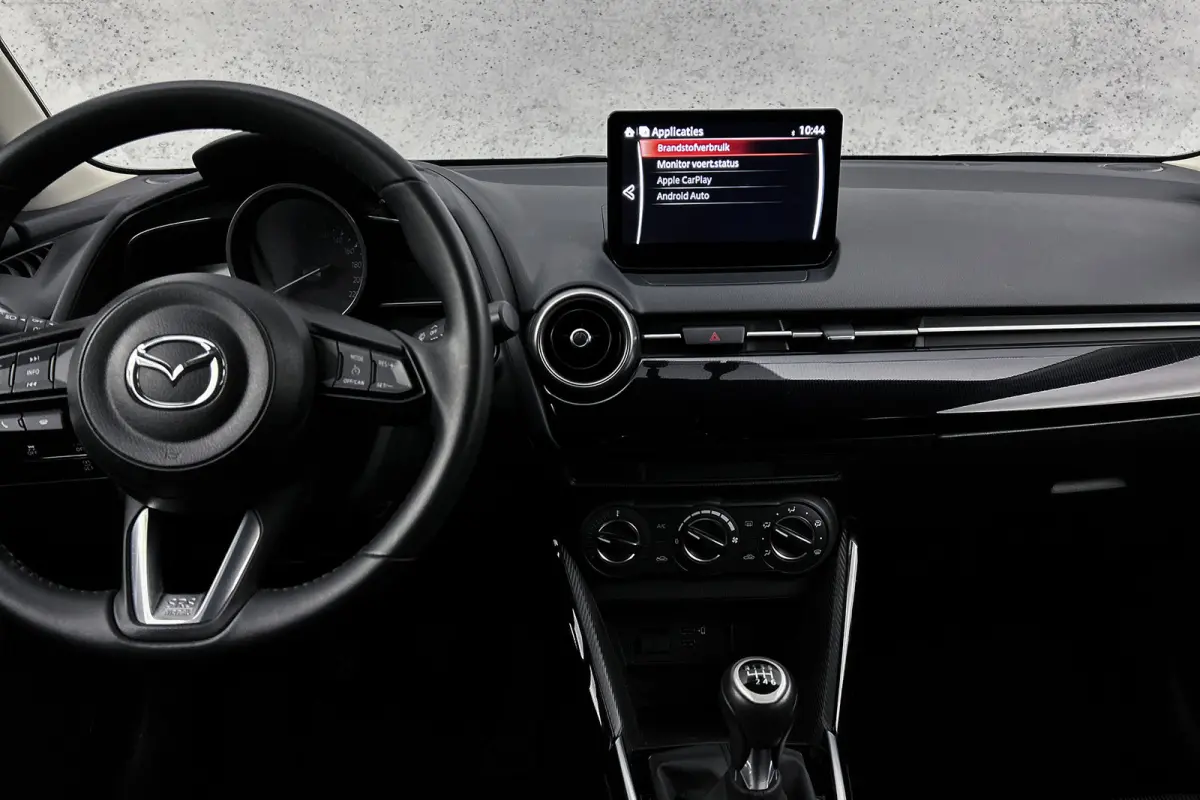 1.5 Skyactiv-G | Airco | Apple Carplay | Cruise control | LED koplampen