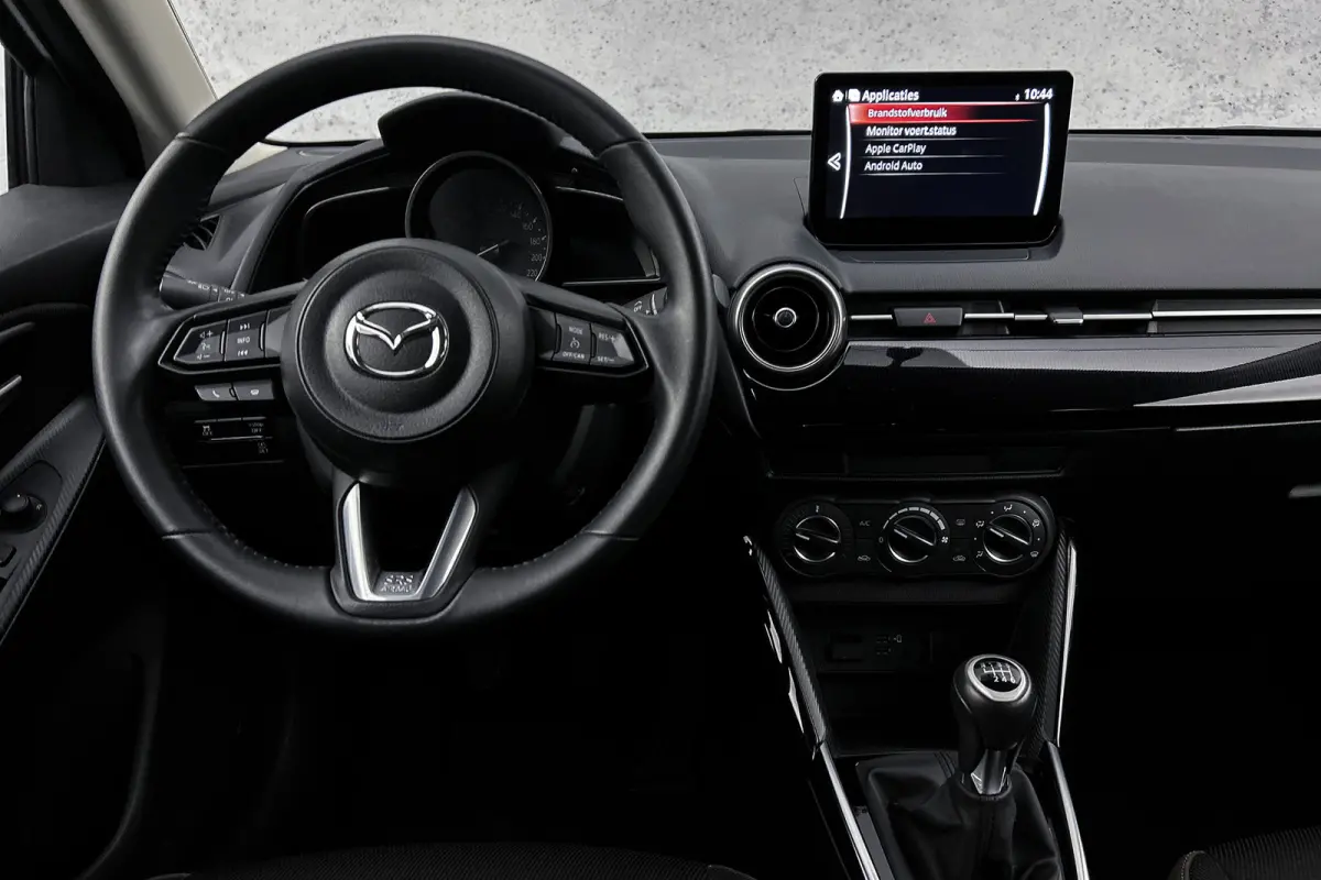 1.5 Skyactiv-G | Airco | Apple Carplay | Cruise control | LED koplampen