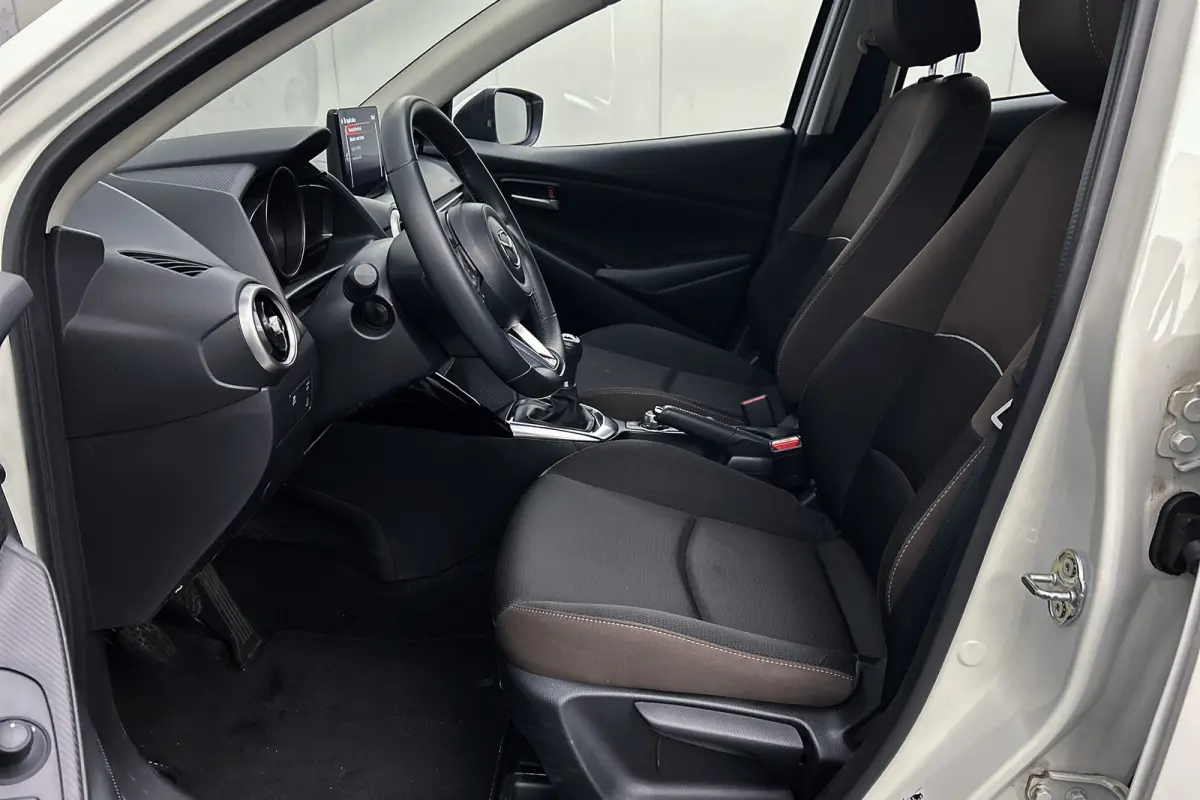 1.5 Skyactiv-G | Airco | Apple Carplay | Cruise control | LED koplampen