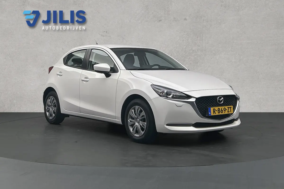 1.5 Skyactiv-G | Airco | Apple Carplay | Cruise control | LED koplampen