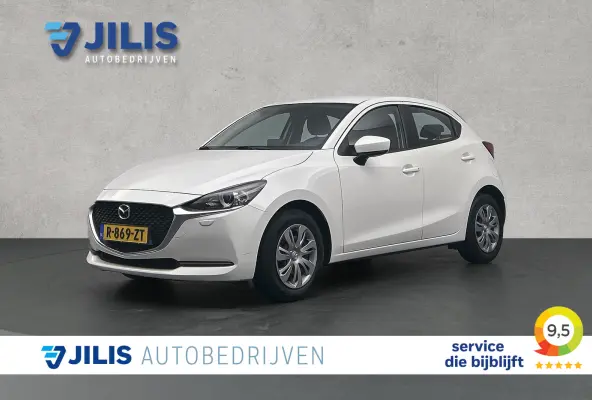 1.5 Skyactiv-G | Airco | Apple Carplay | Cruise control | LED koplampen