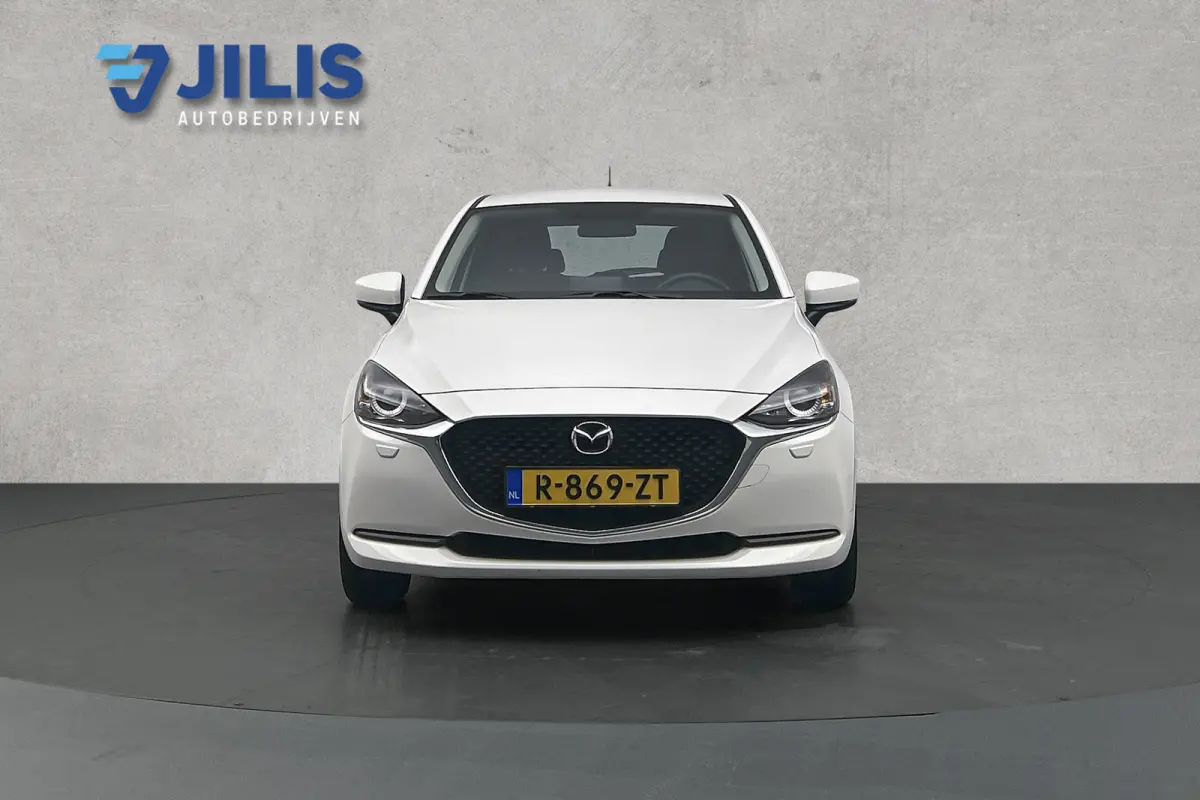 1.5 Skyactiv-G | Airco | Apple Carplay | Cruise control | LED koplampen