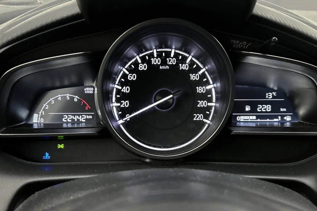 1.5 Skyactiv-G | Airco | Apple Carplay | Cruise control | LED koplampen