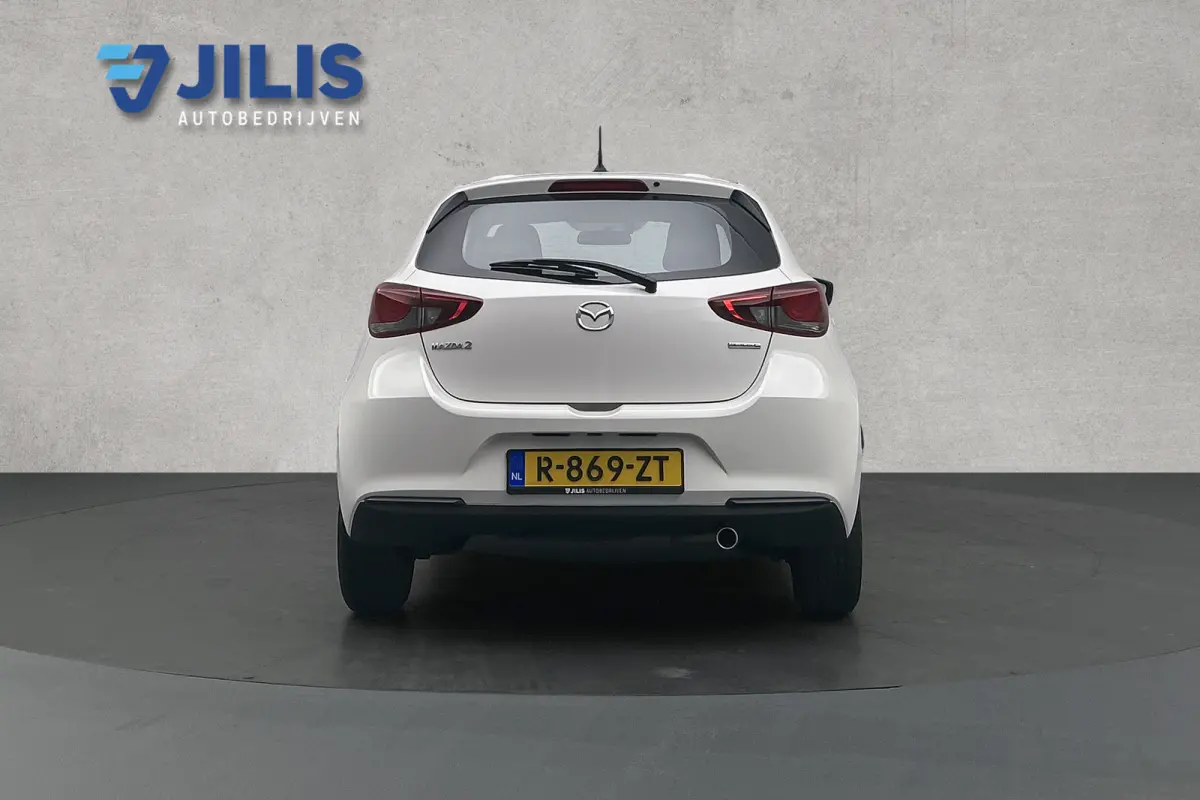 1.5 Skyactiv-G | Airco | Apple Carplay | Cruise control | LED koplampen