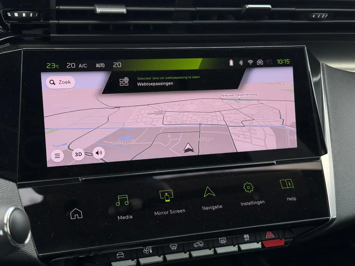 1.2 PureTech GT 130 EAT8 Alcantara bekleding | 360 Camera | Focal | Keyless | Elektrische achterklep | Adeptieve cruise control | Stuurwiel verwarming