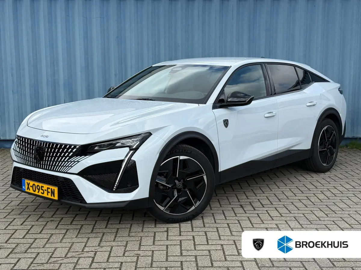 1.2 PureTech GT 130 EAT8 Alcantara bekleding | 360 Camera | Focal | Keyless | Elektrische achterklep | Adeptieve cruise control | Stuurwiel verwarming