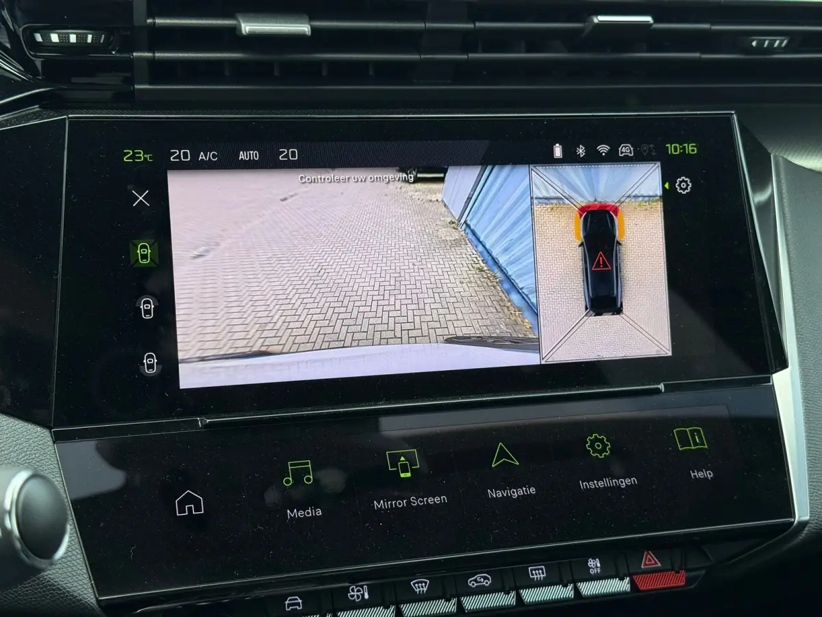 1.2 PureTech GT 130 EAT8 Alcantara bekleding | 360 Camera | Focal | Keyless | Elektrische achterklep | Adeptieve cruise control | Stuurwiel verwarming