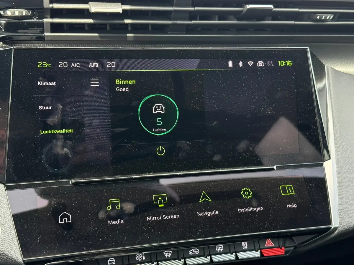 1.2 PureTech GT 130 EAT8 Alcantara bekleding | 360 Camera | Focal | Keyless | Elektrische achterklep | Adeptieve cruise control | Stuurwiel verwarming