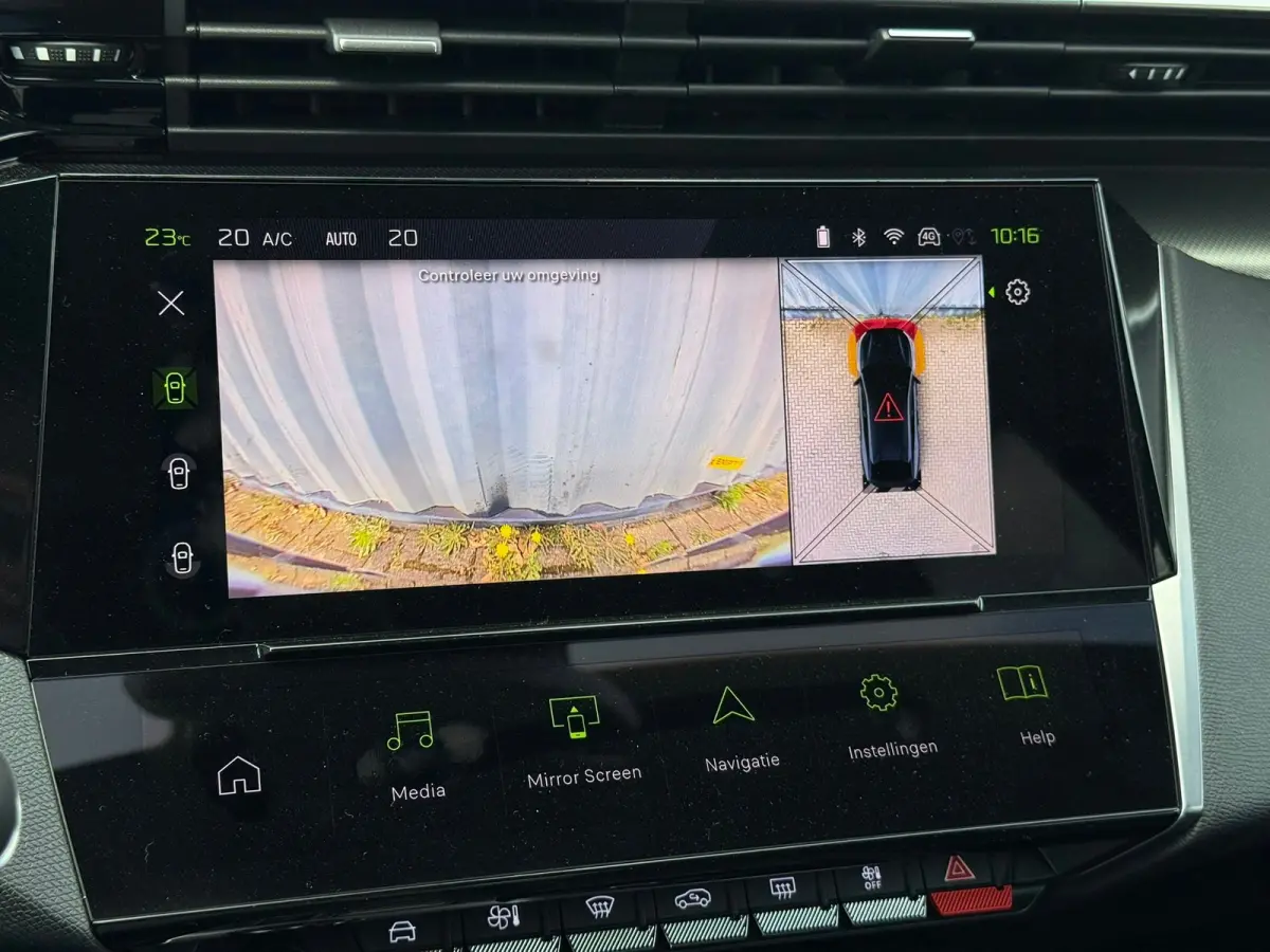 1.2 PureTech GT 130 EAT8 Alcantara bekleding | 360 Camera | Focal | Keyless | Elektrische achterklep | Adeptieve cruise control | Stuurwiel verwarming