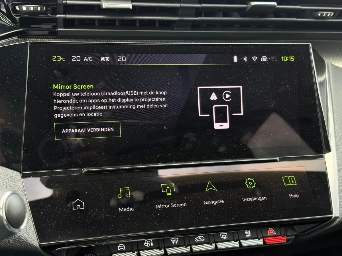 1.2 PureTech GT 130 EAT8 Alcantara bekleding | 360 Camera | Focal | Keyless | Elektrische achterklep | Adeptieve cruise control | Stuurwiel verwarming