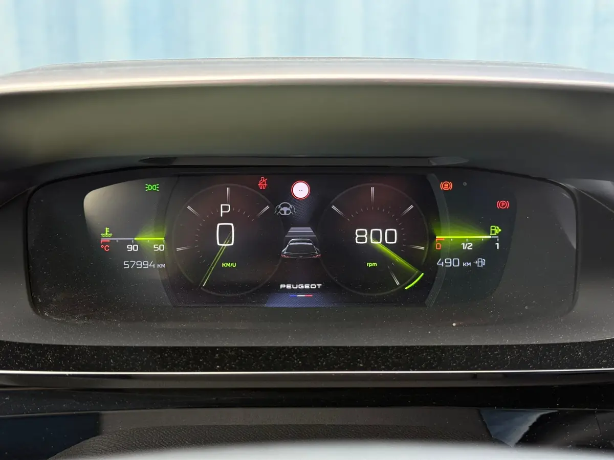 1.2 PureTech GT 130 EAT8 Alcantara bekleding | 360 Camera | Focal | Keyless | Elektrische achterklep | Adeptieve cruise control | Stuurwiel verwarming