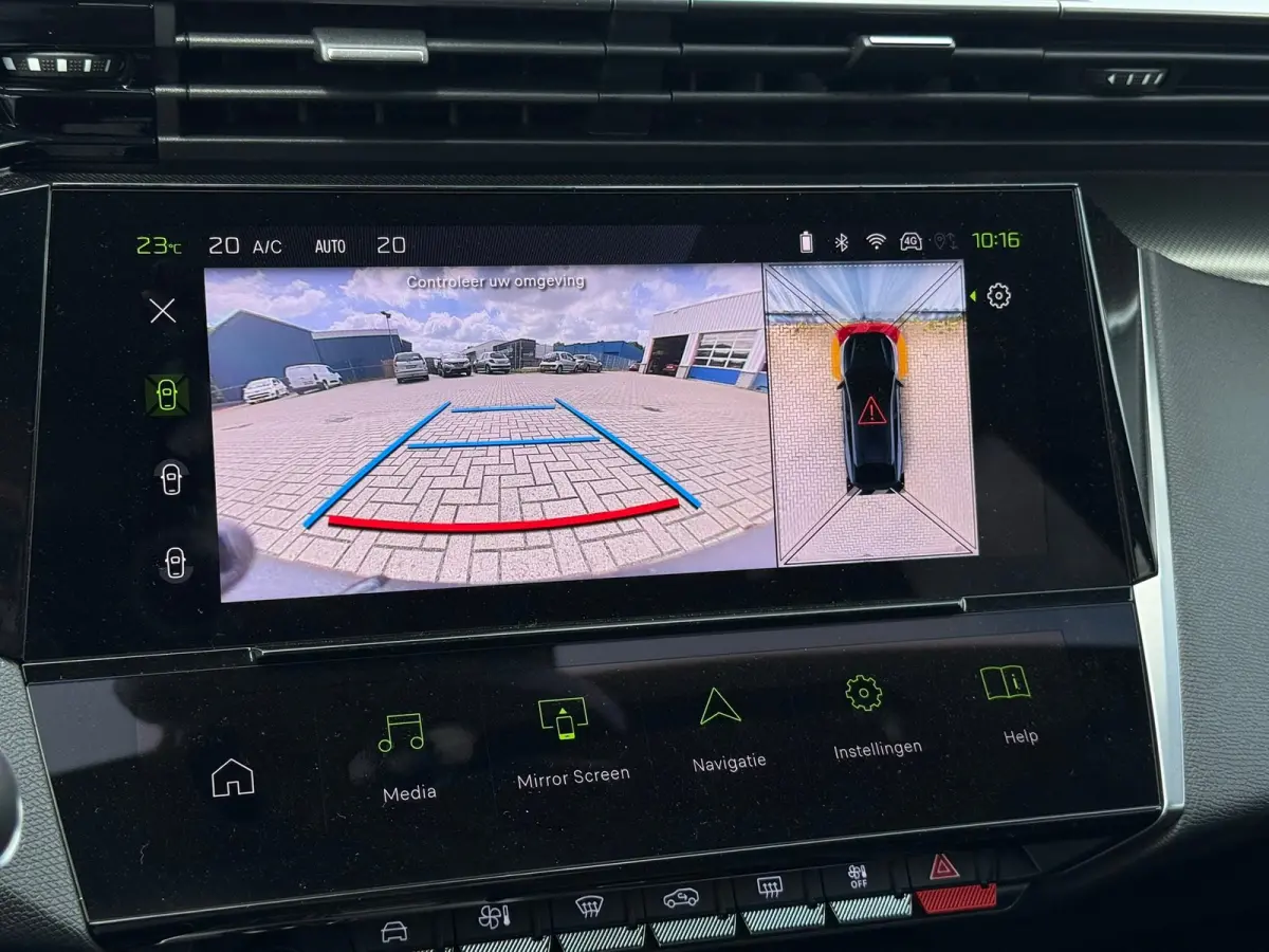 1.2 PureTech GT 130 EAT8 Alcantara bekleding | 360 Camera | Focal | Keyless | Elektrische achterklep | Adeptieve cruise control | Stuurwiel verwarming
