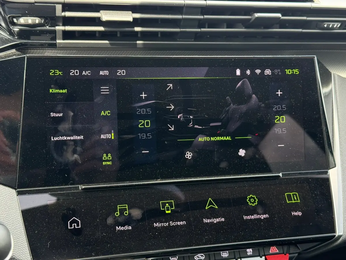 1.2 PureTech GT 130 EAT8 Alcantara bekleding | 360 Camera | Focal | Keyless | Elektrische achterklep | Adeptieve cruise control | Stuurwiel verwarming