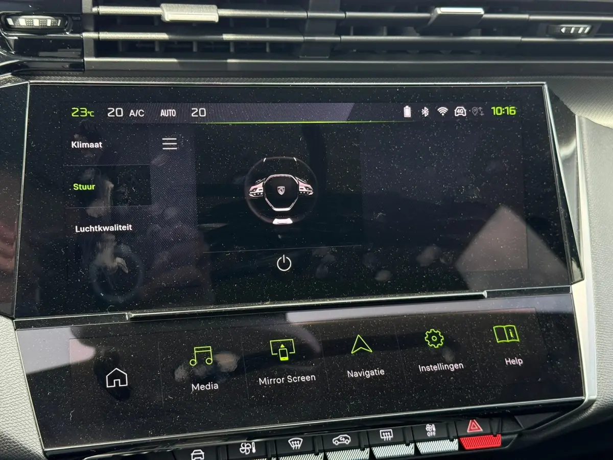 1.2 PureTech GT 130 EAT8 Alcantara bekleding | 360 Camera | Focal | Keyless | Elektrische achterklep | Adeptieve cruise control | Stuurwiel verwarming