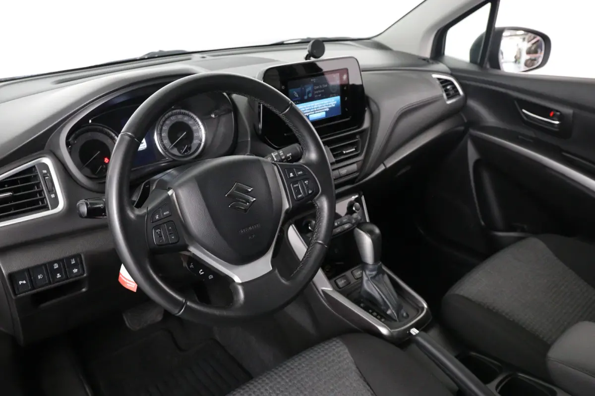 1.4 Boosterjet Select Smart Hybrid | Afn Trekhaak | Adaptive Cruise | Stoelverwarming | Camera | Keyless | Camera | Dealer Onderhouden | Climate Control