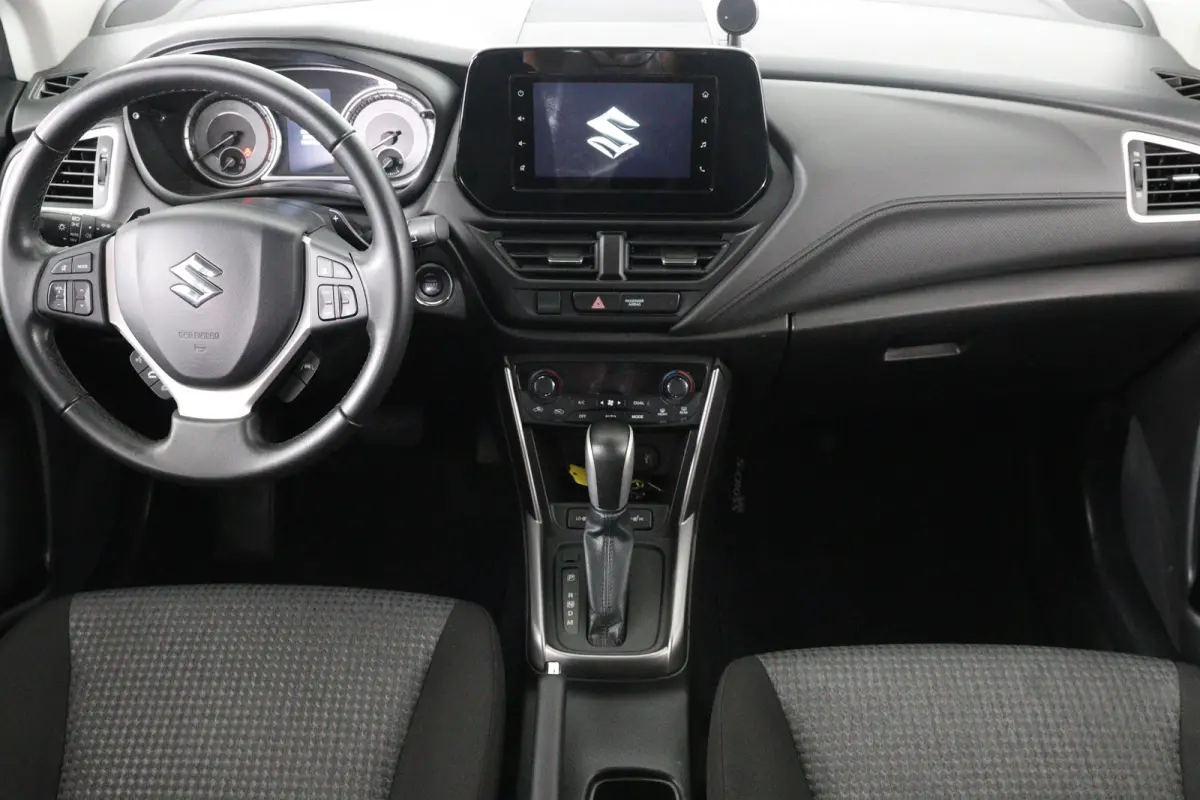 1.4 Boosterjet Select Smart Hybrid | Afn Trekhaak | Adaptive Cruise | Stoelverwarming | Camera | Keyless | Camera | Dealer Onderhouden | Climate Control