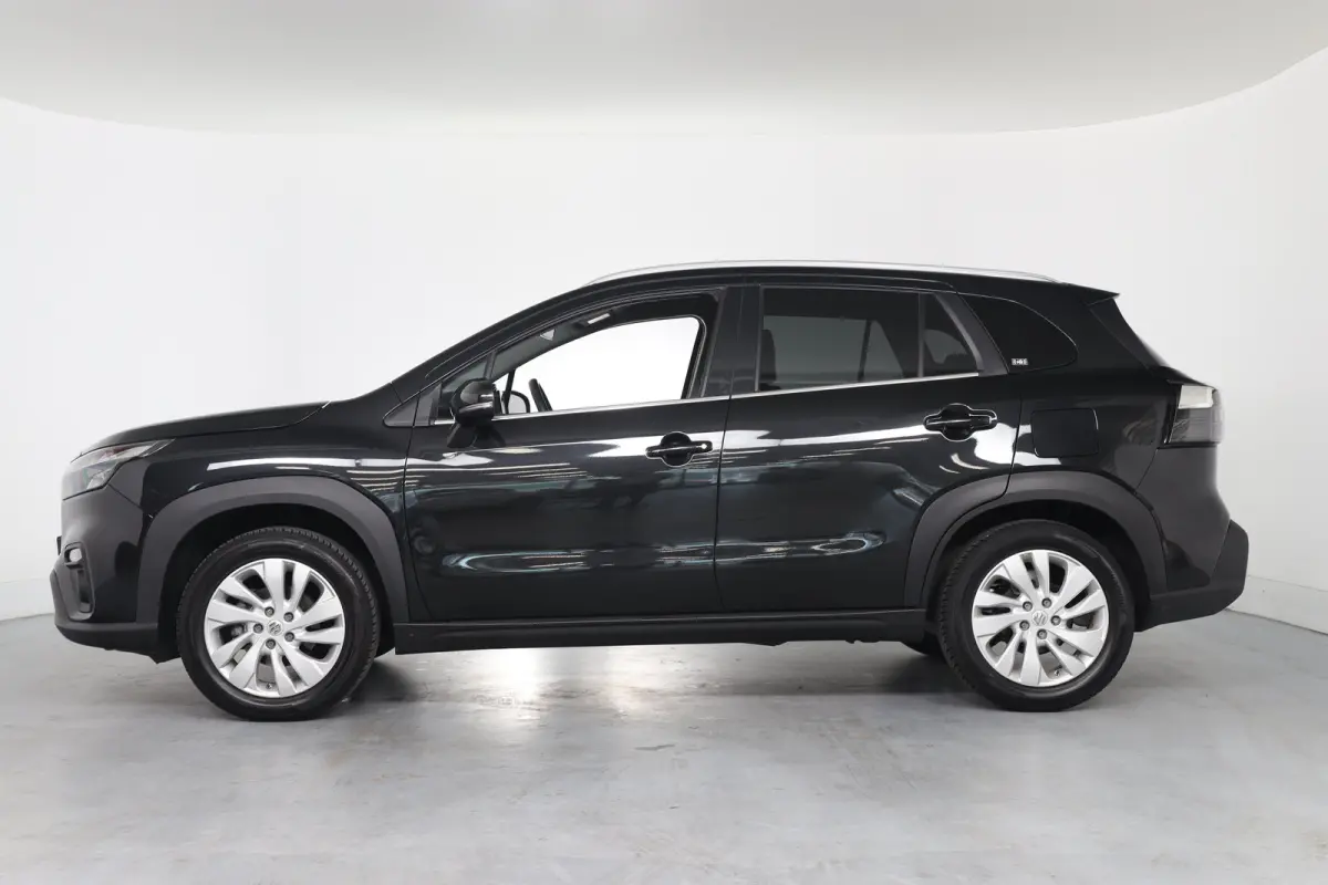 1.4 Boosterjet Select Smart Hybrid | Afn Trekhaak | Adaptive Cruise | Stoelverwarming | Camera | Keyless | Camera | Dealer Onderhouden | Climate Control