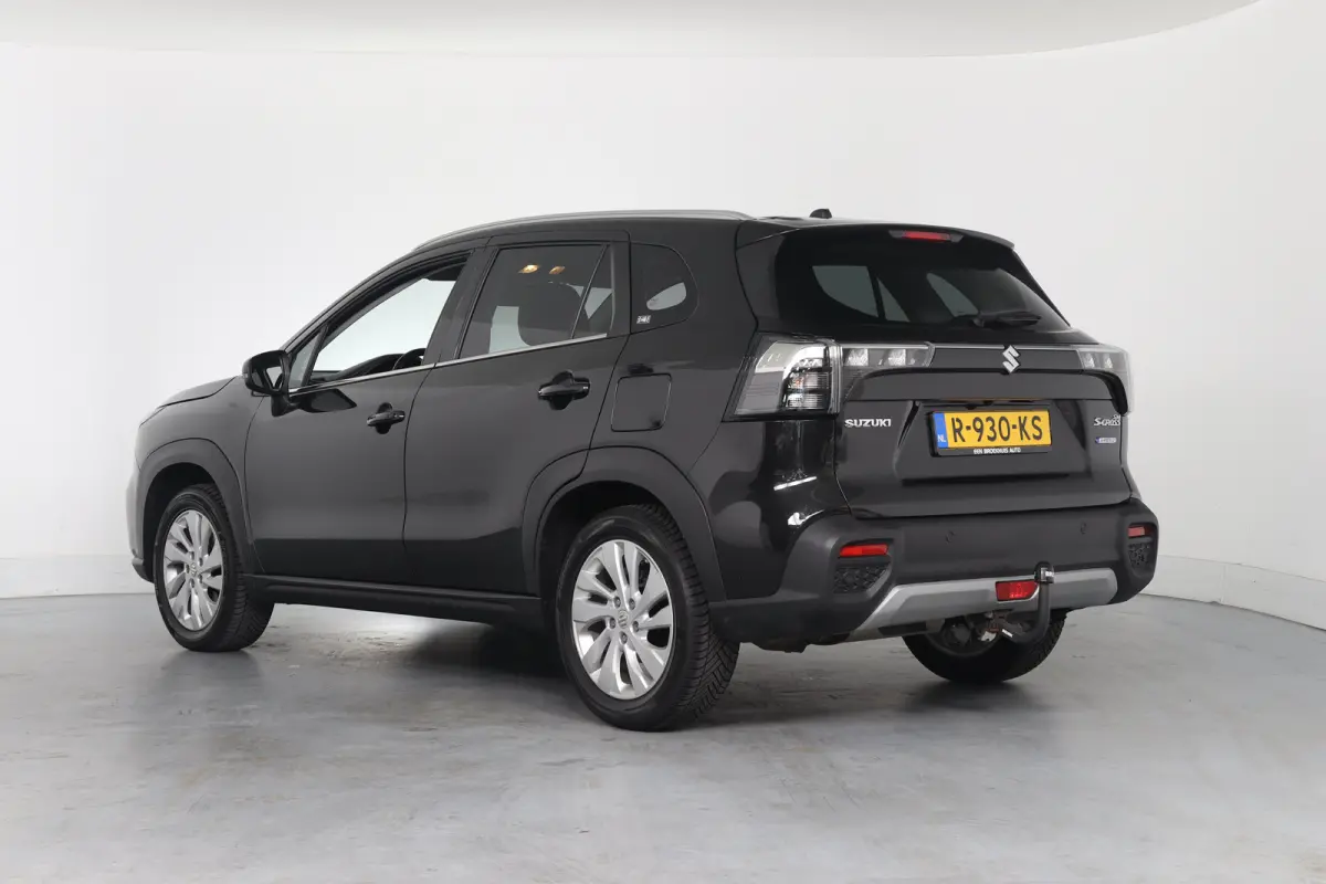 1.4 Boosterjet Select Smart Hybrid | Afn Trekhaak | Adaptive Cruise | Stoelverwarming | Camera | Keyless | Camera | Dealer Onderhouden | Climate Control