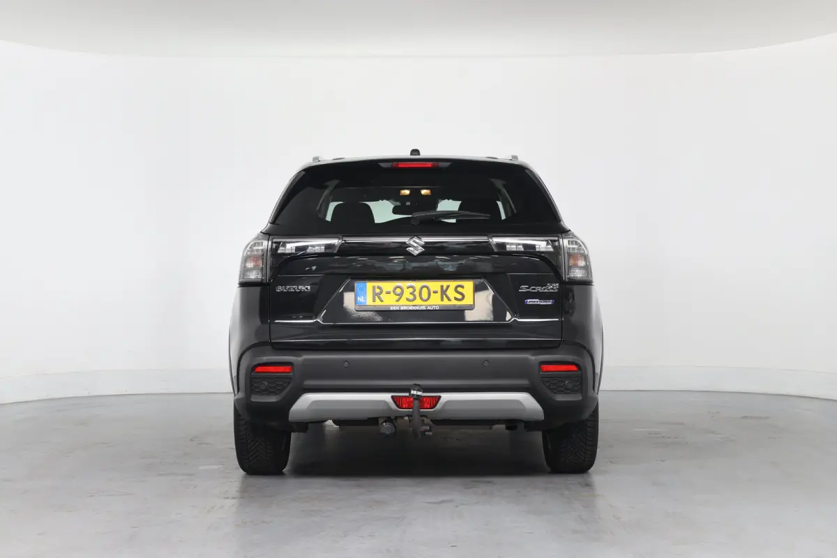 1.4 Boosterjet Select Smart Hybrid | Afn Trekhaak | Adaptive Cruise | Stoelverwarming | Camera | Keyless | Camera | Dealer Onderhouden | Climate Control