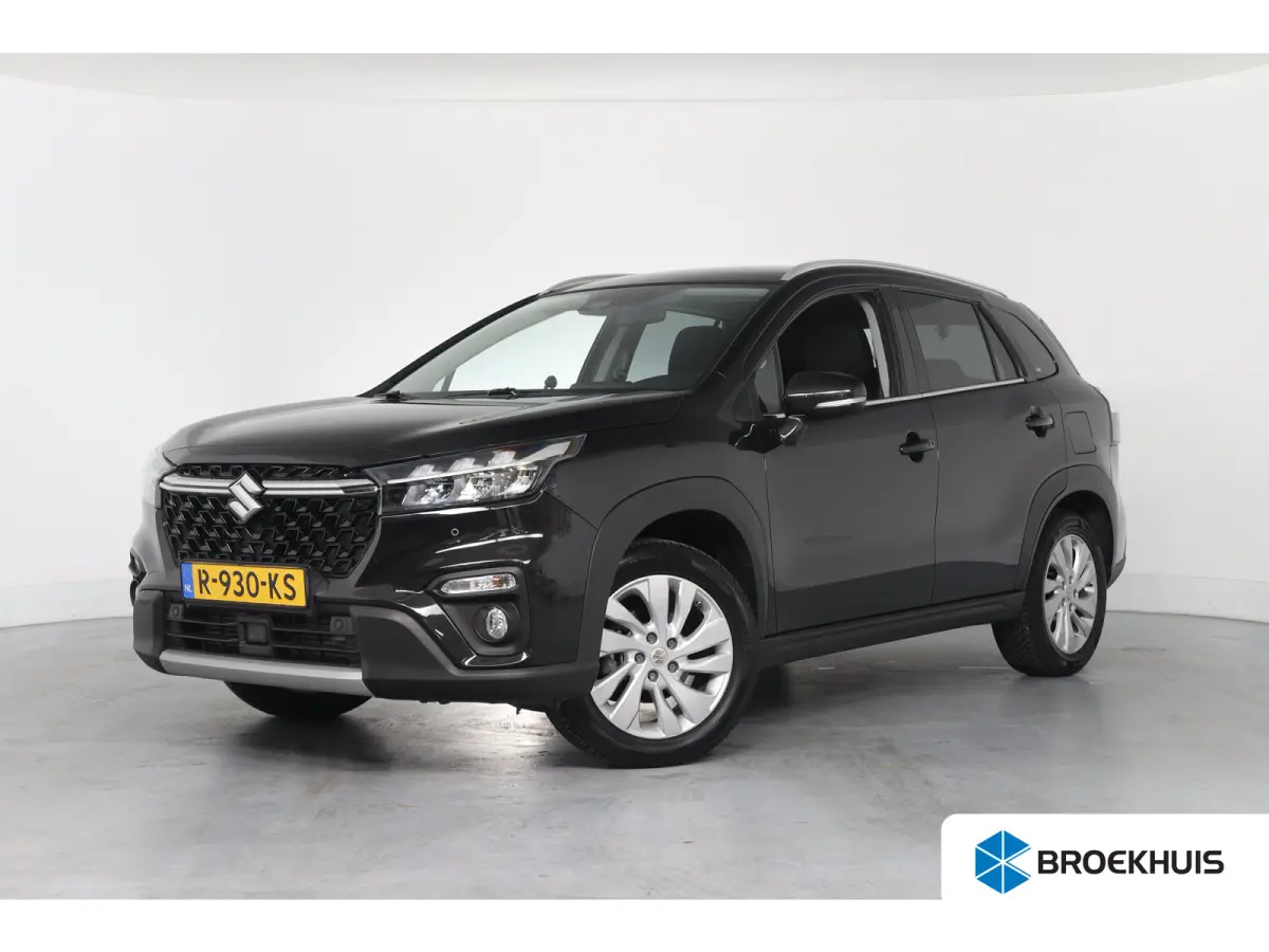 1.4 Boosterjet Select Smart Hybrid | Afn Trekhaak | Adaptive Cruise | Stoelverwarming | Camera | Keyless | Camera | Dealer Onderhouden | Climate Control