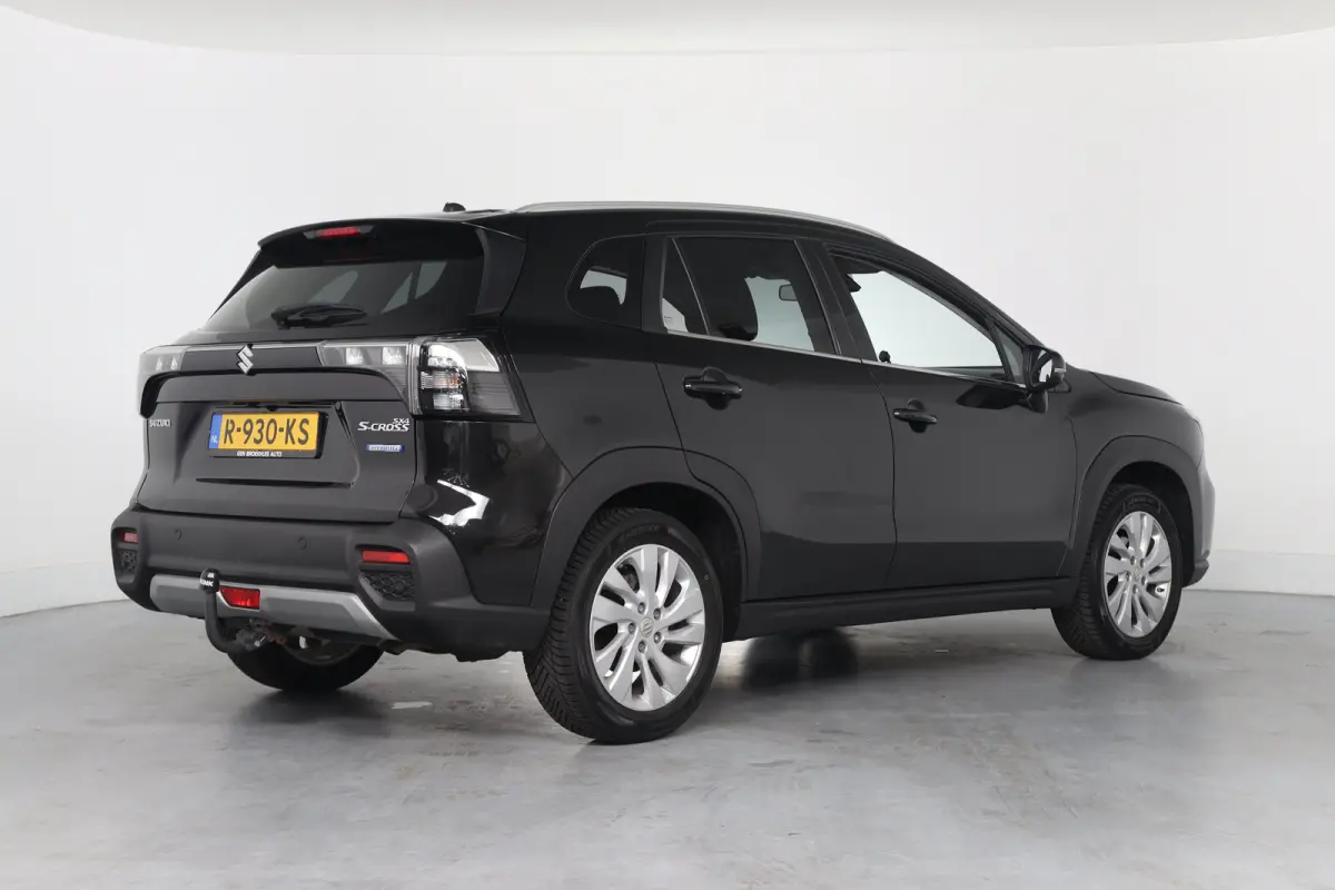 1.4 Boosterjet Select Smart Hybrid | Afn Trekhaak | Adaptive Cruise | Stoelverwarming | Camera | Keyless | Camera | Dealer Onderhouden | Climate Control