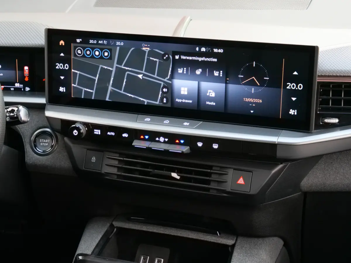 1.2 Turbo Hybrid GS 136 Pk Automaat Navi / DAB / Apple Carplay / Camera / Winterpakket