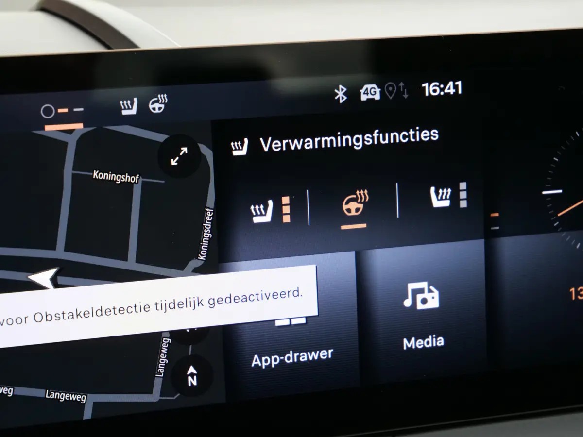 1.2 Turbo Hybrid GS 136 Pk Automaat Navi / DAB / Apple Carplay / Camera / Winterpakket