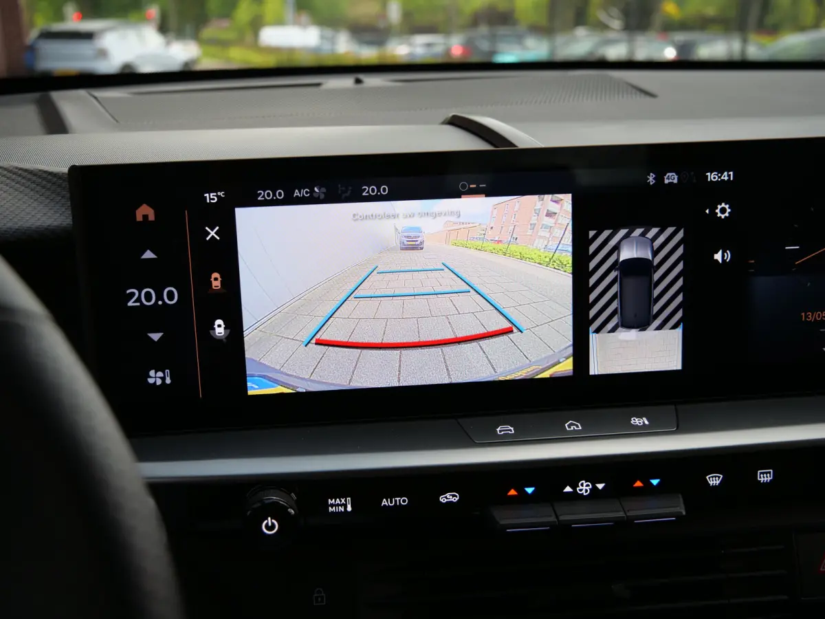 1.2 Turbo Hybrid GS 136 Pk Automaat Navi / DAB / Apple Carplay / Camera / Winterpakket