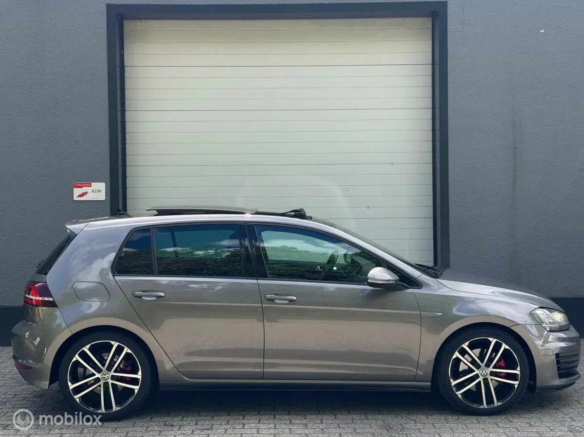 2.0 TDI GTD / PANO / AUTOMAAT / DEALER ONDER