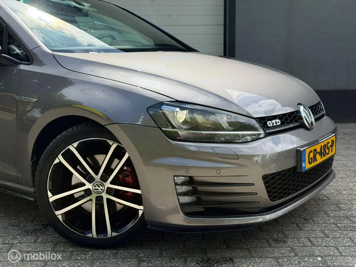 2.0 TDI GTD / PANO / AUTOMAAT / DEALER ONDER