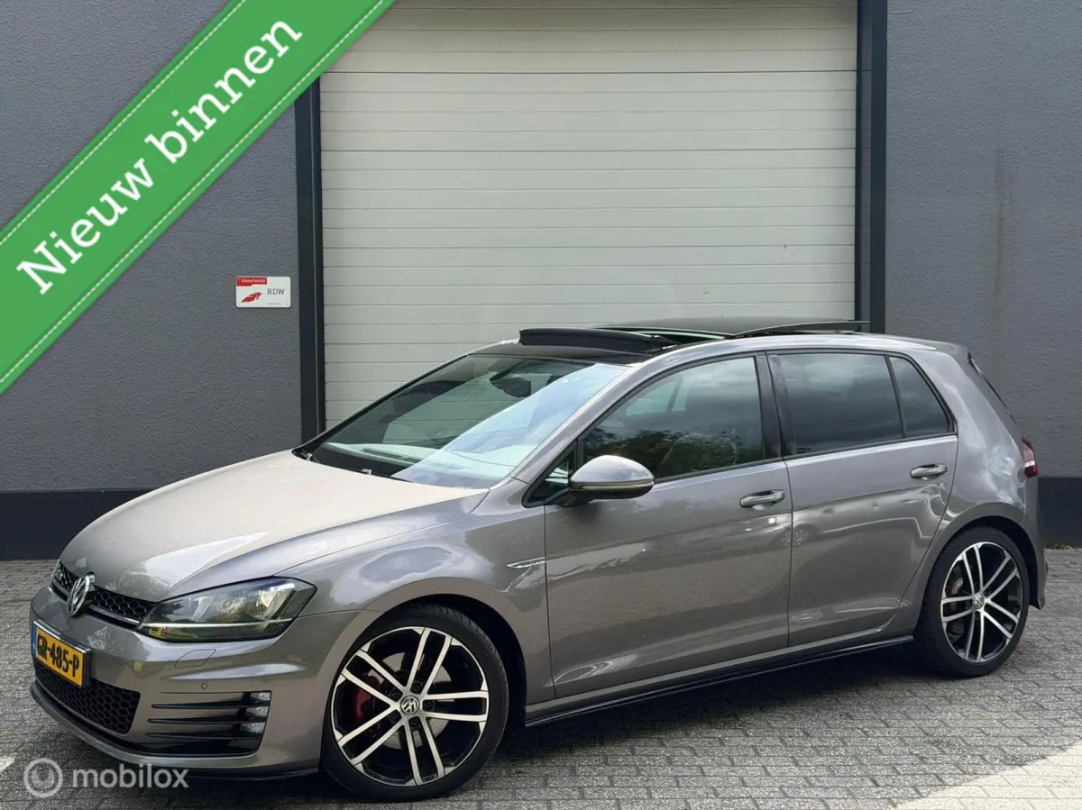 2.0 TDI GTD / PANO / AUTOMAAT / DEALER ONDER