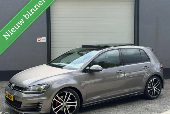 2.0 TDI GTD / PANO / AUTOMAAT / DEALER ONDER