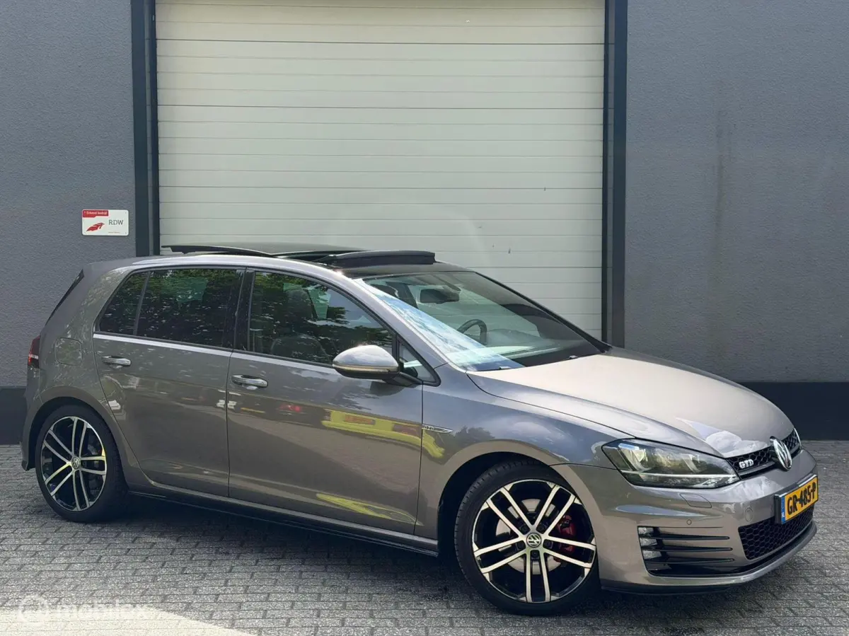 2.0 TDI GTD / PANO / AUTOMAAT / DEALER ONDER