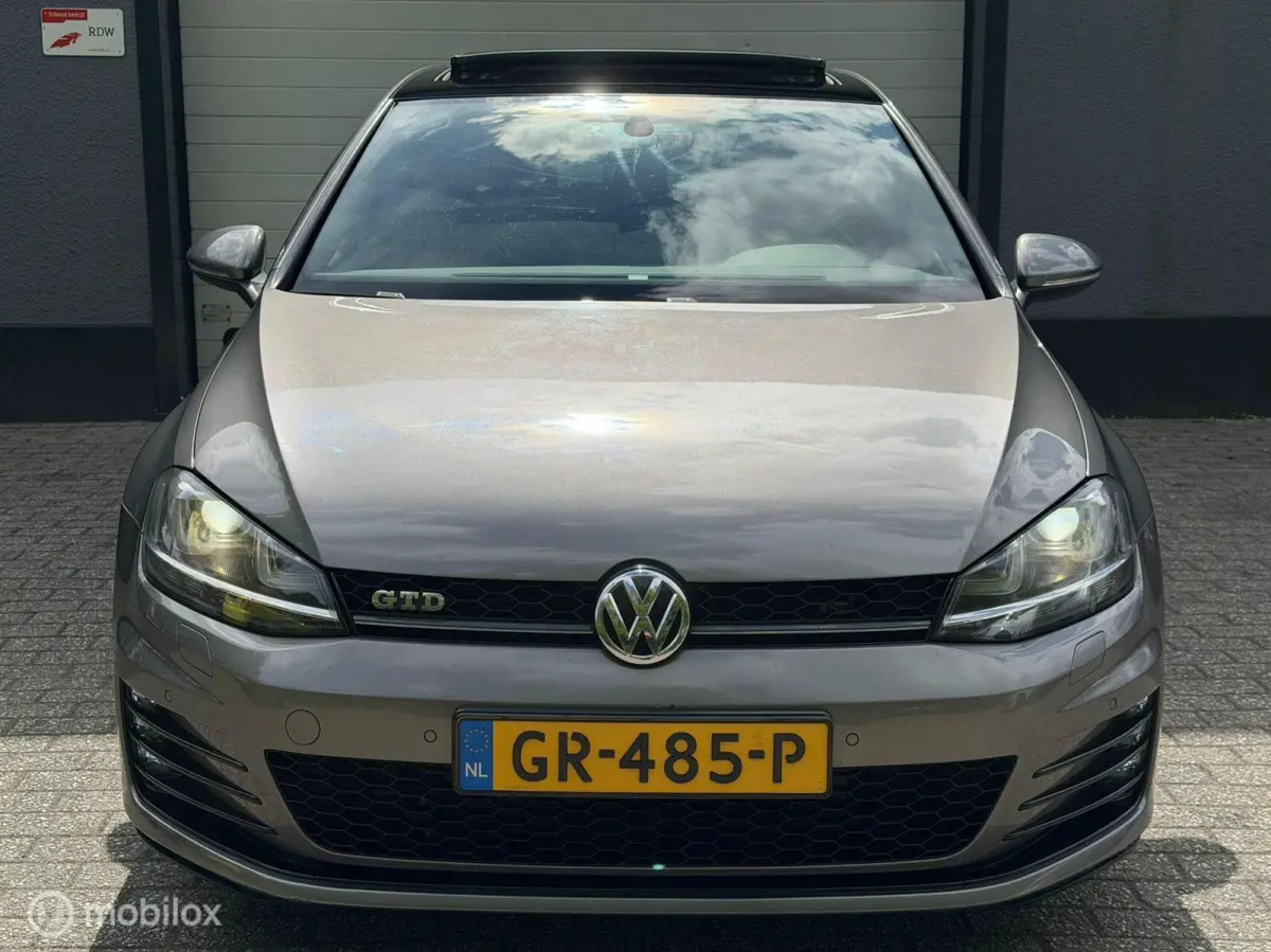 2.0 TDI GTD / PANO / AUTOMAAT / DEALER ONDER