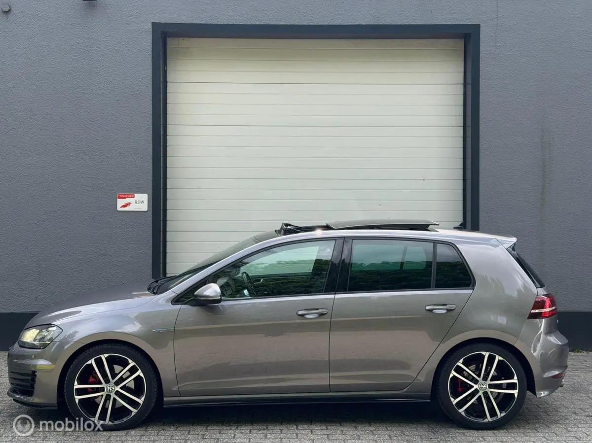 2.0 TDI GTD / PANO / AUTOMAAT / DEALER ONDER