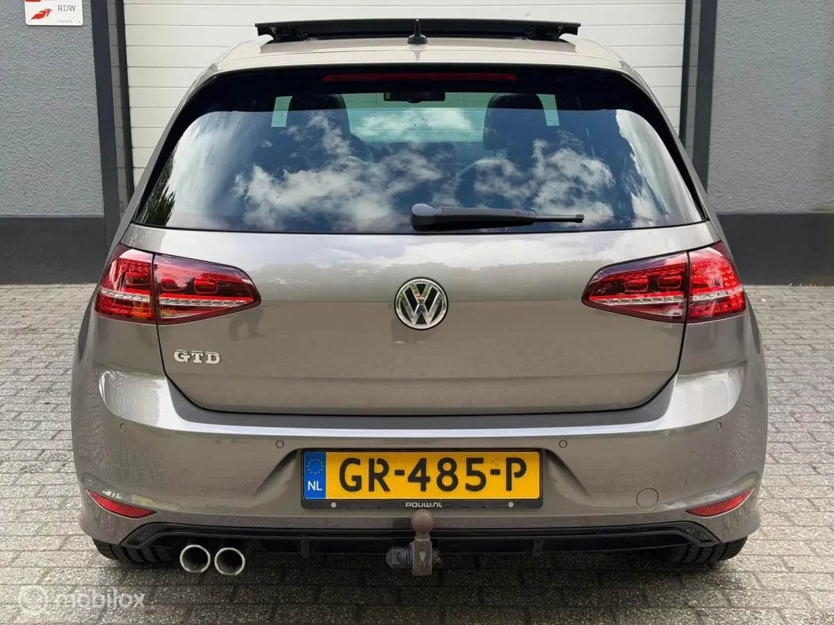 2.0 TDI GTD / PANO / AUTOMAAT / DEALER ONDER