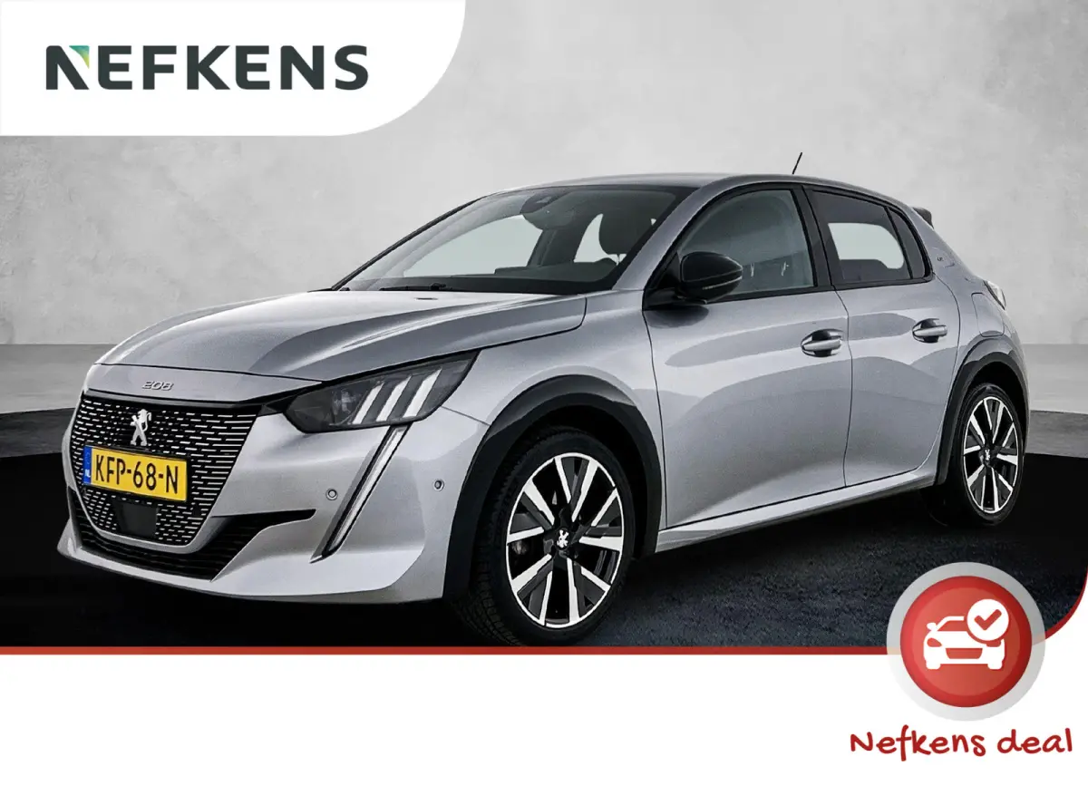 1.2 GT 100pk Automaat | Navigatie | Climate Control | Cruise Control | Camera | 17"LMV | Dodehoekdetectie | LED | Apple Carplay/Android Auto |