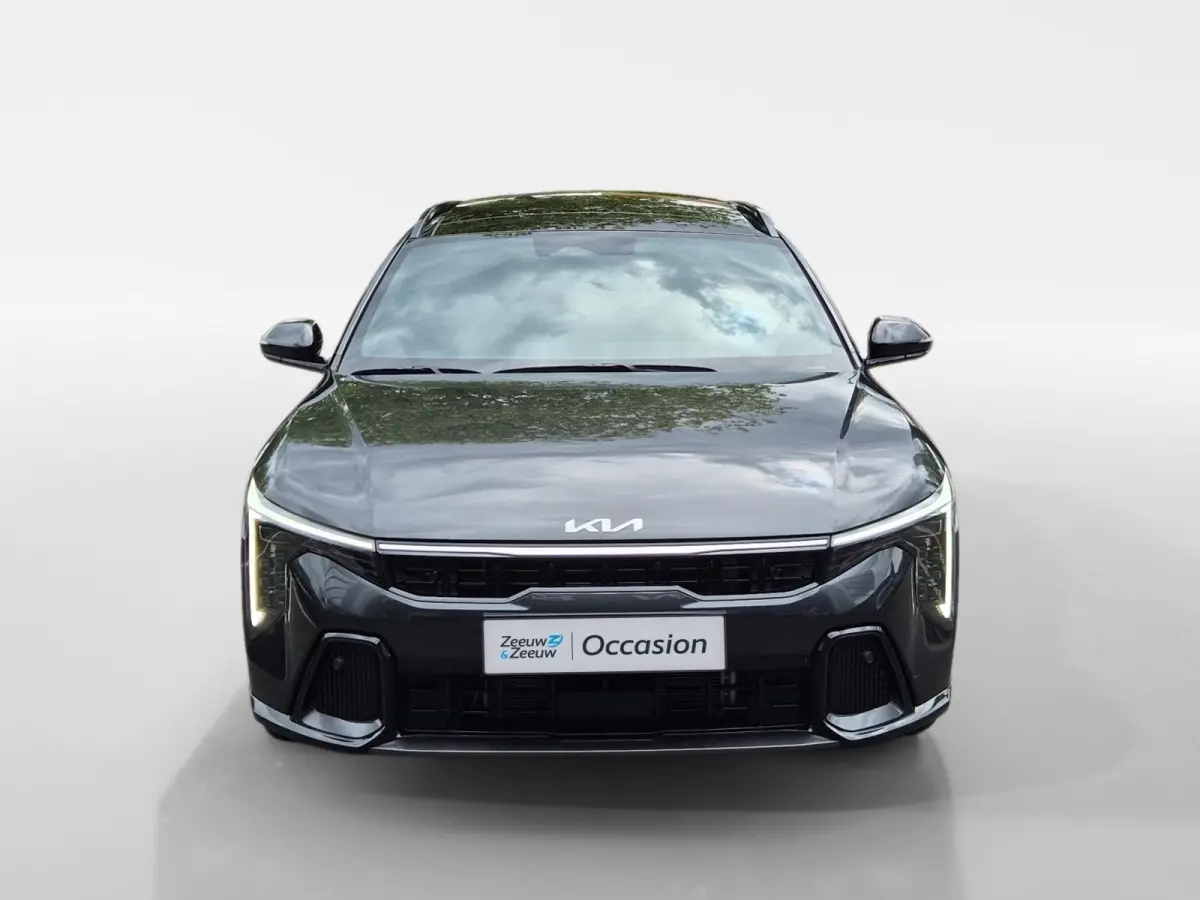 Sportswagon 1.0 T-GDi MHEV GT-Line Launch Edition | Cruise Control | Climate Control | Stoelverwarming | Stuurverwarming | Open Dak | Camera | Parkeersensoren |