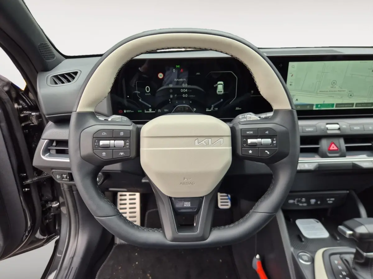 Sportswagon 1.0 T-GDi MHEV GT-Line Launch Edition | Cruise Control | Climate Control | Stoelverwarming | Stuurverwarming | Open Dak | Camera | Parkeersensoren |