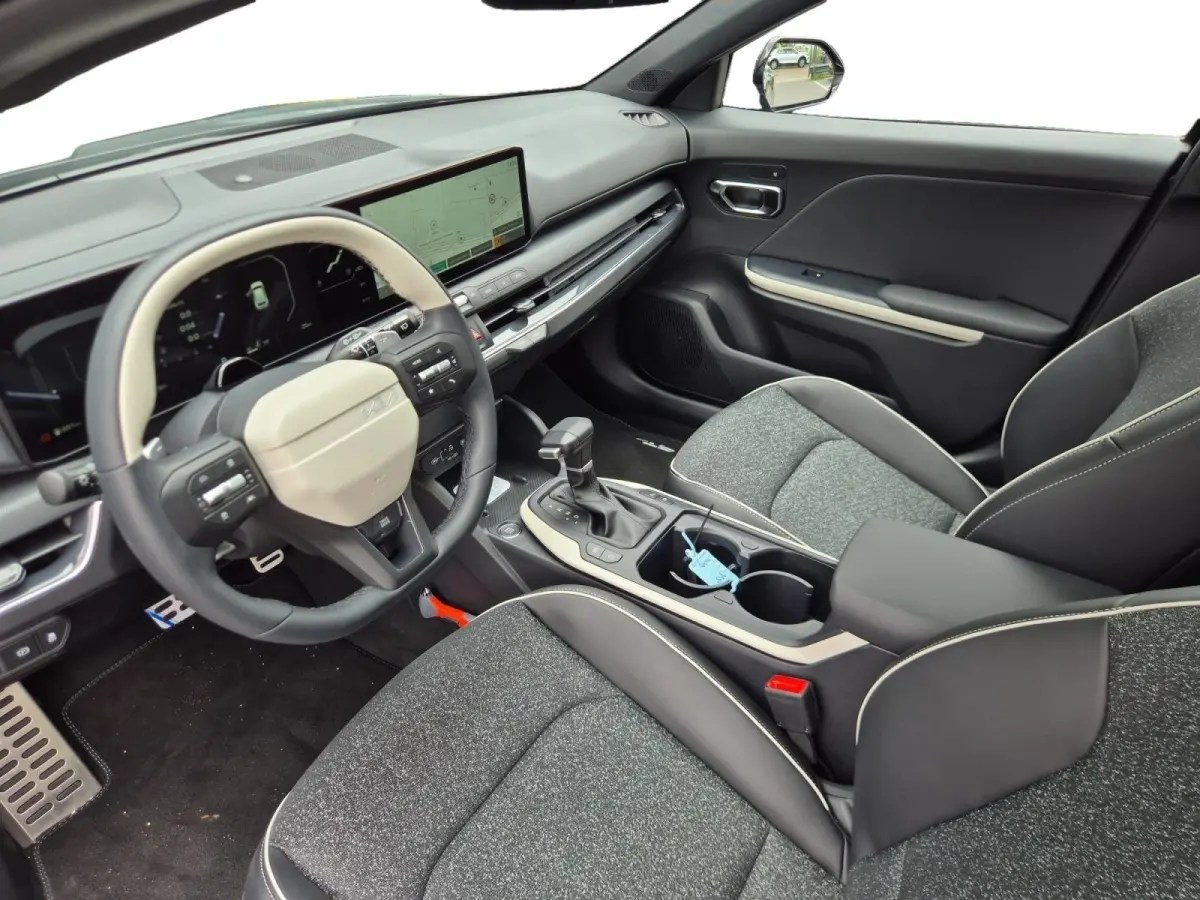 Sportswagon 1.0 T-GDi MHEV GT-Line Launch Edition | Cruise Control | Climate Control | Stoelverwarming | Stuurverwarming | Open Dak | Camera | Parkeersensoren |