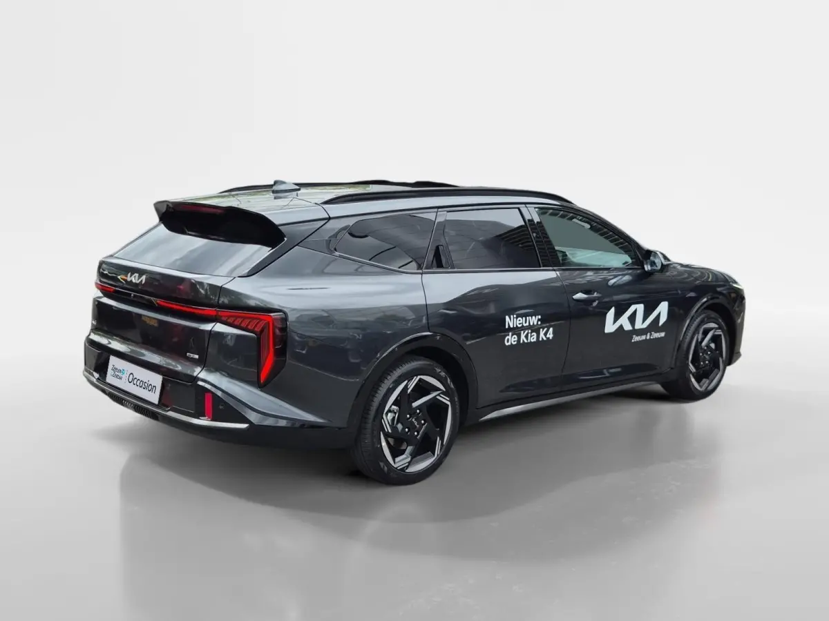 Sportswagon 1.0 T-GDi MHEV GT-Line Launch Edition | Cruise Control | Climate Control | Stoelverwarming | Stuurverwarming | Open Dak | Camera | Parkeersensoren |