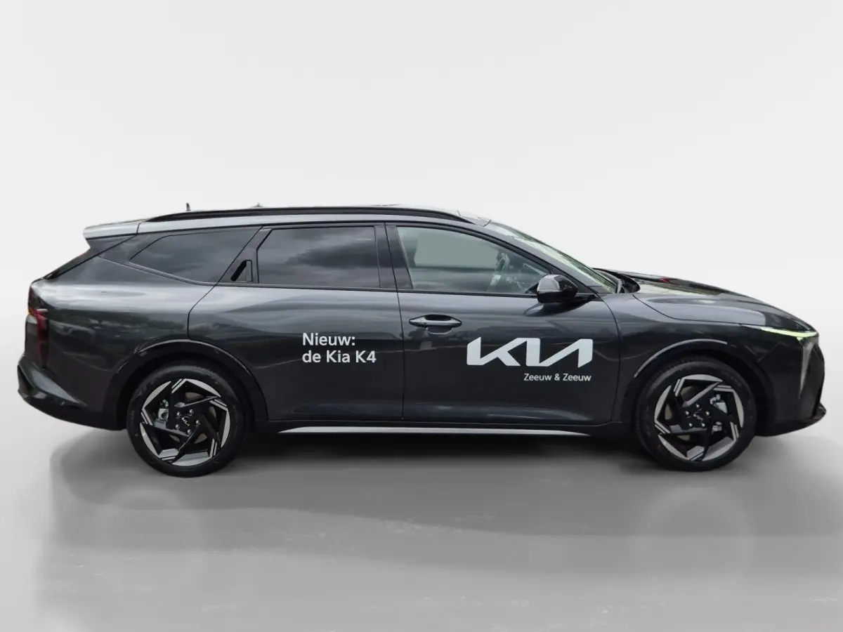Sportswagon 1.0 T-GDi MHEV GT-Line Launch Edition | Cruise Control | Climate Control | Stoelverwarming | Stuurverwarming | Open Dak | Camera | Parkeersensoren |