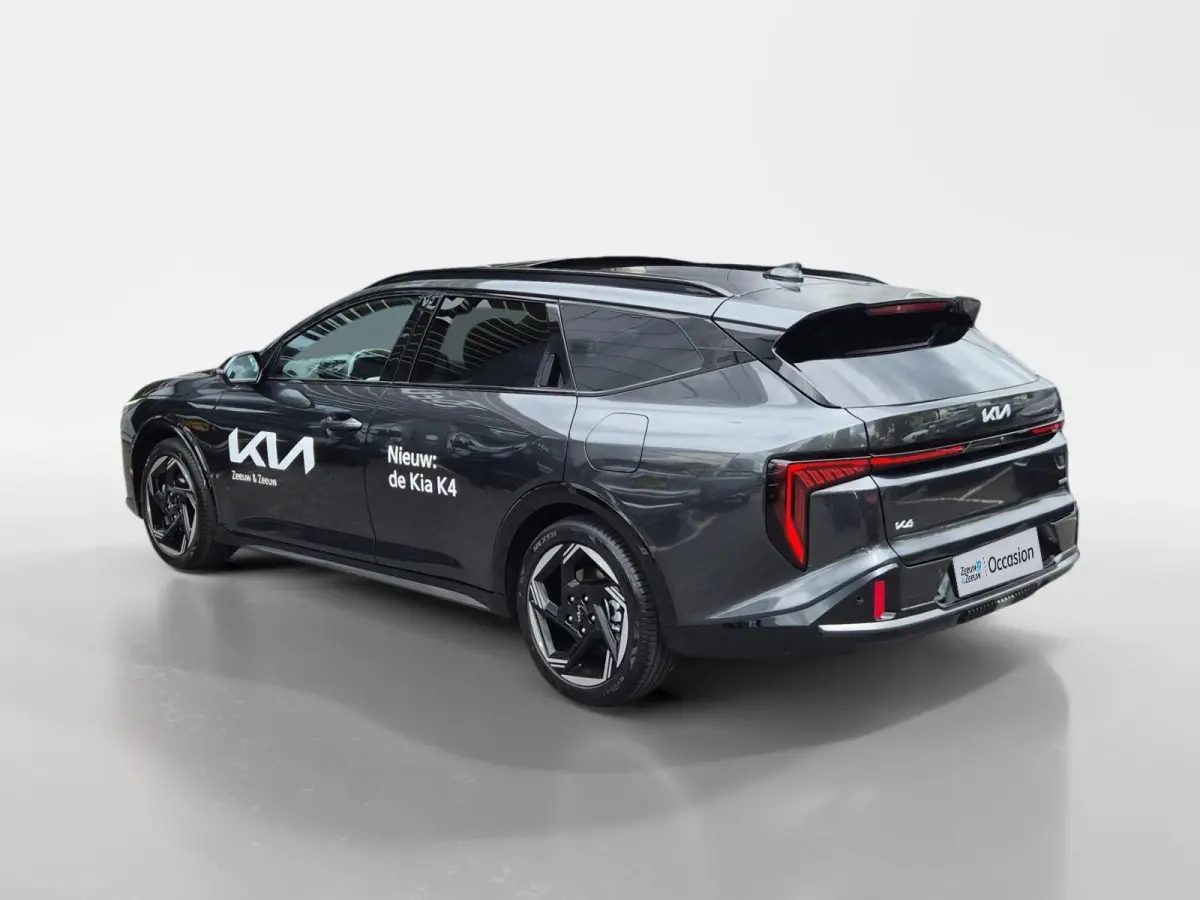 Sportswagon 1.0 T-GDi MHEV GT-Line Launch Edition | Cruise Control | Climate Control | Stoelverwarming | Stuurverwarming | Open Dak | Camera | Parkeersensoren |