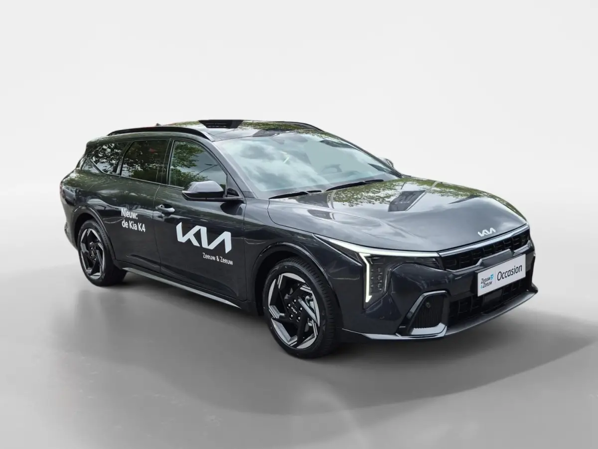 Sportswagon 1.0 T-GDi MHEV GT-Line Launch Edition | Cruise Control | Climate Control | Stoelverwarming | Stuurverwarming | Open Dak | Camera | Parkeersensoren |
