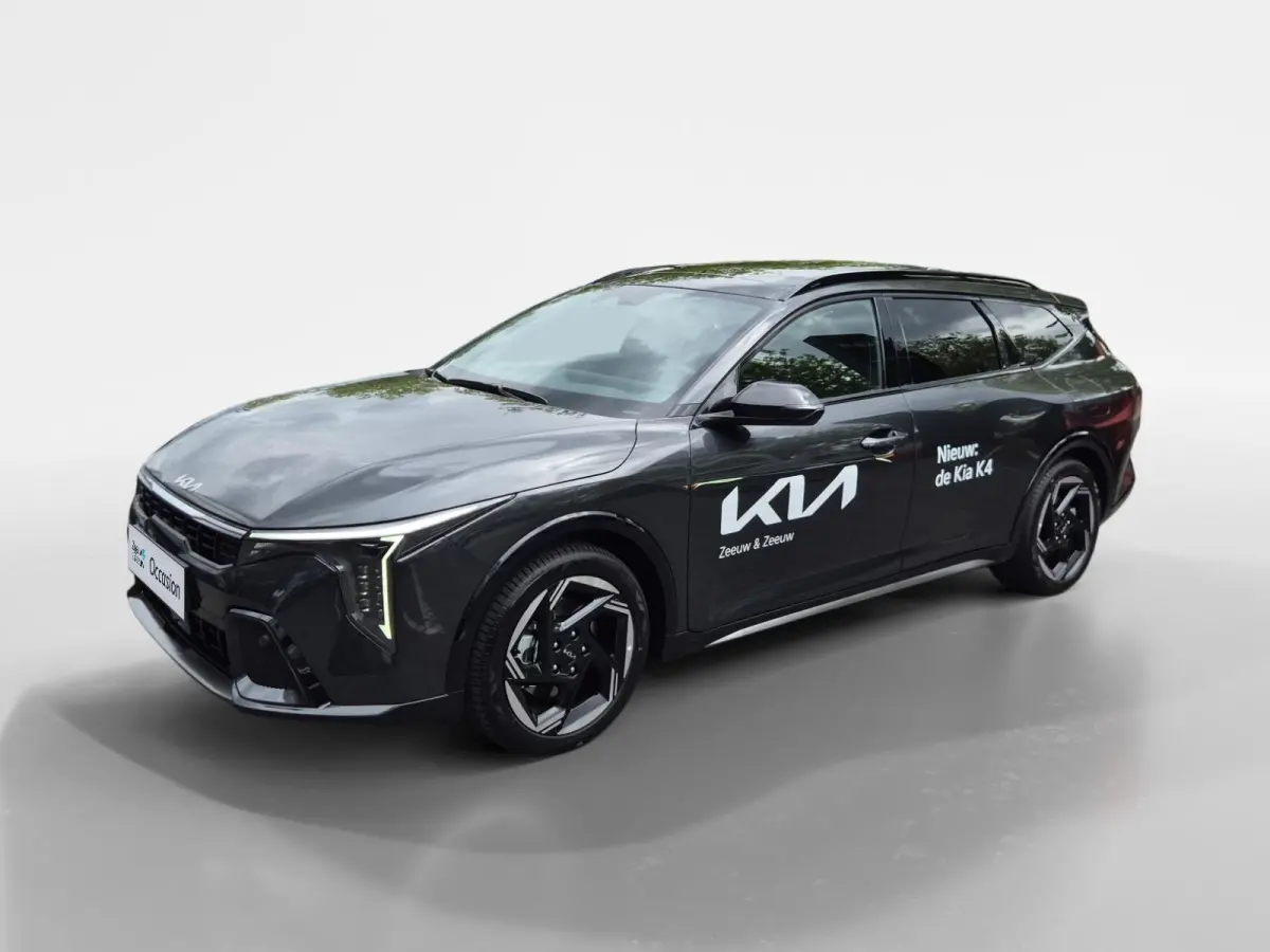 Sportswagon 1.0 T-GDi MHEV GT-Line Launch Edition | Cruise Control | Climate Control | Stoelverwarming | Stuurverwarming | Open Dak | Camera | Parkeersensoren |
