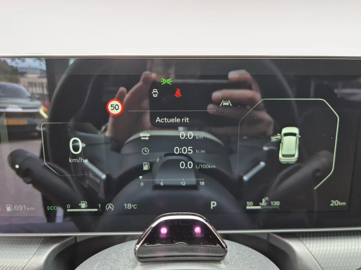 Sportswagon 1.0 T-GDi MHEV GT-Line Launch Edition | Cruise Control | Climate Control | Stoelverwarming | Stuurverwarming | Open Dak | Camera | Parkeersensoren |