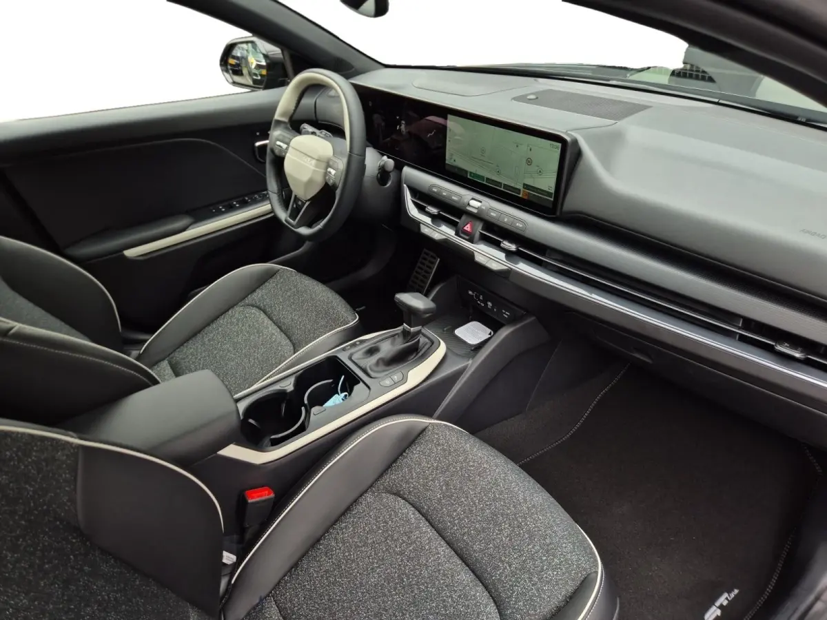 Sportswagon 1.0 T-GDi MHEV GT-Line Launch Edition | Cruise Control | Climate Control | Stoelverwarming | Stuurverwarming | Open Dak | Camera | Parkeersensoren |